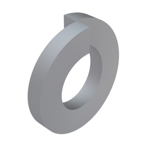 Washer - lock 1/4