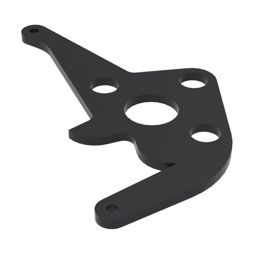 Lever-pump