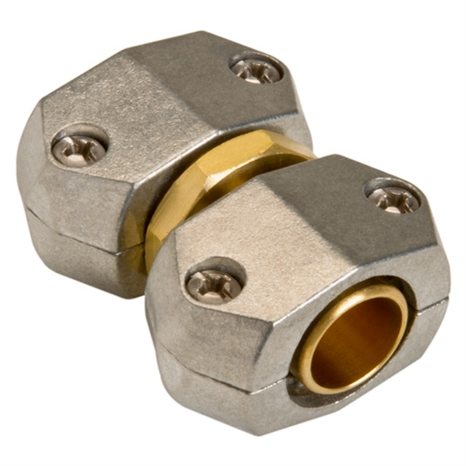 Mender - zinc/brass hose repair