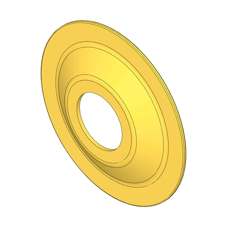 Retainer - grease Retainer - grease