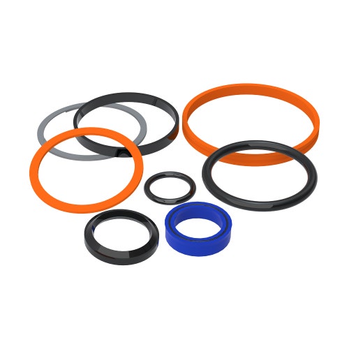 Seal kit - used on gold star cylinders only