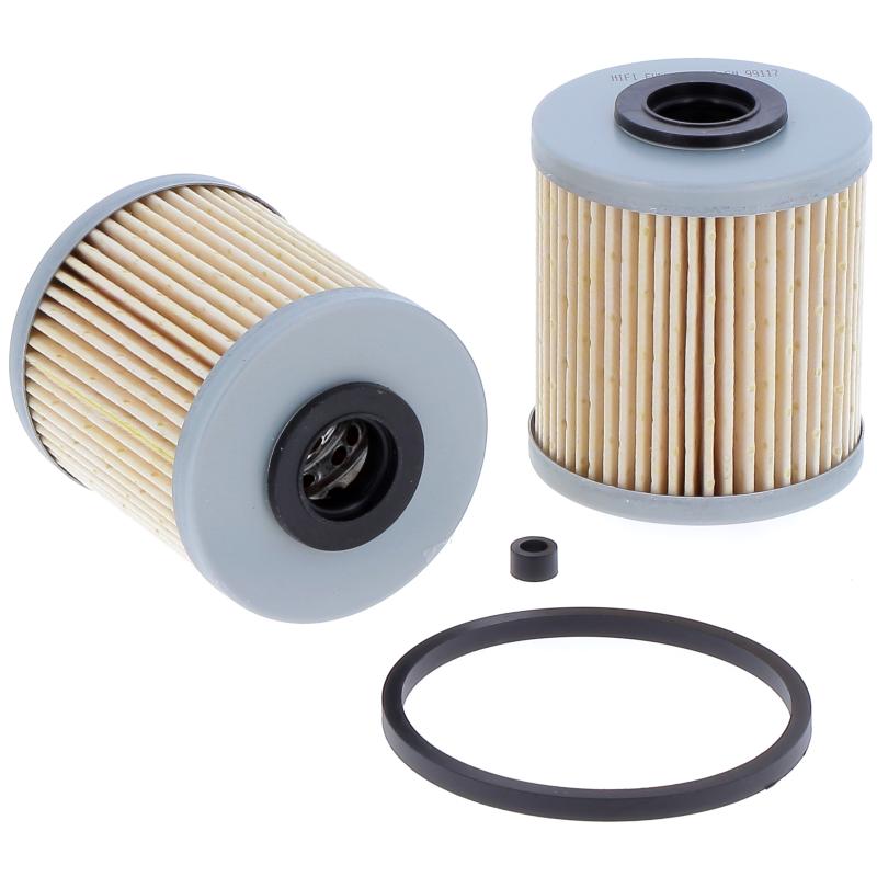 Fuel filter passend voor mann p 718 x