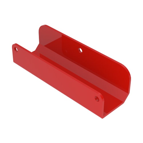 Plate-skid