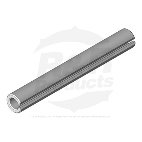 Pin - spring roll 7/32 x 1-3/4