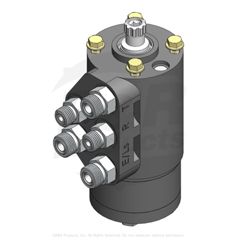Valve - steering
