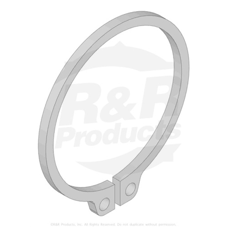 Ring - snap reel
