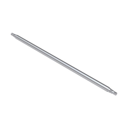 Shaft - 1 ss roller 2 pc