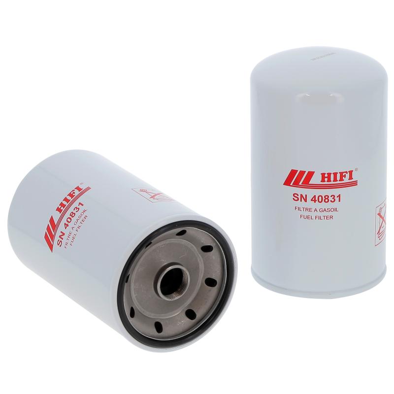 Fuel filter passend voor agco 837091116