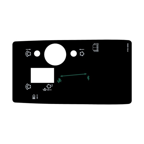 Decal-panel, contr