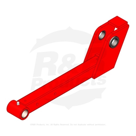 Front lift frame assy