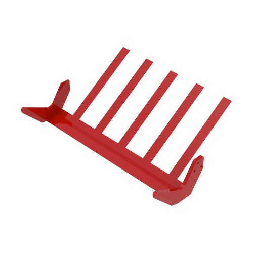 Sod blade - 24 formed w/long fingers