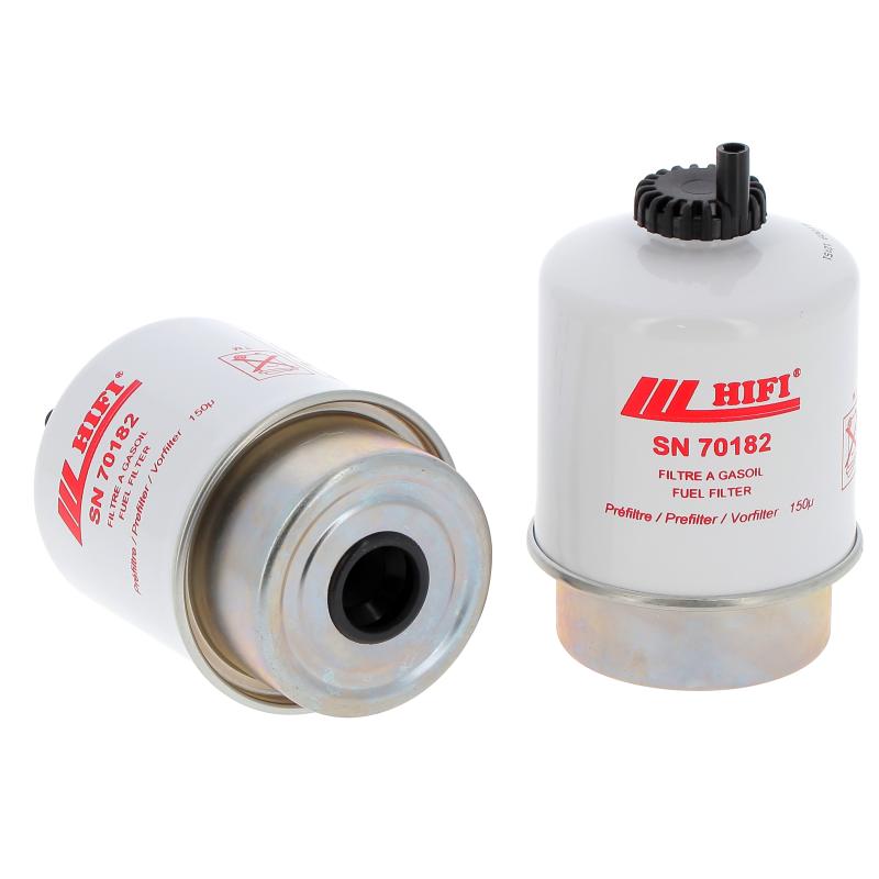 Fuel filter passend voor claas 0003658350