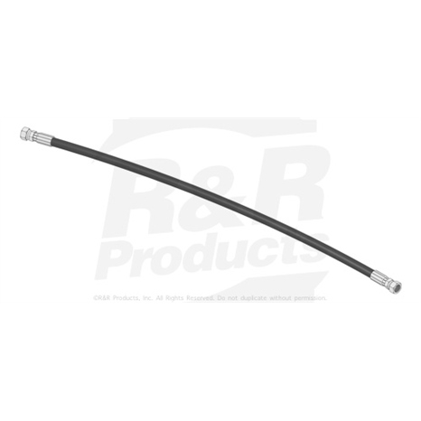 Hydraulic hose assy