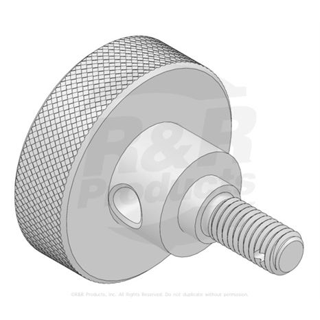 Knob - steering