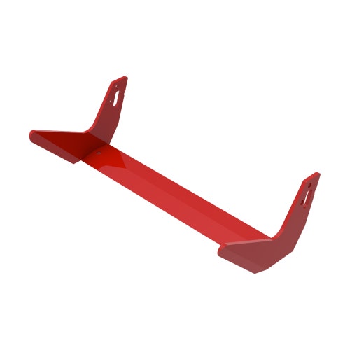 Sod blade - 16 x 1/4 x 2-1/2 heavy duty fits quick hitch