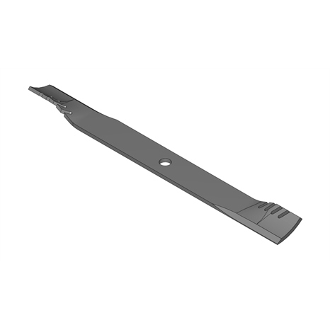 Mower blade - 74 deck gator mulch
