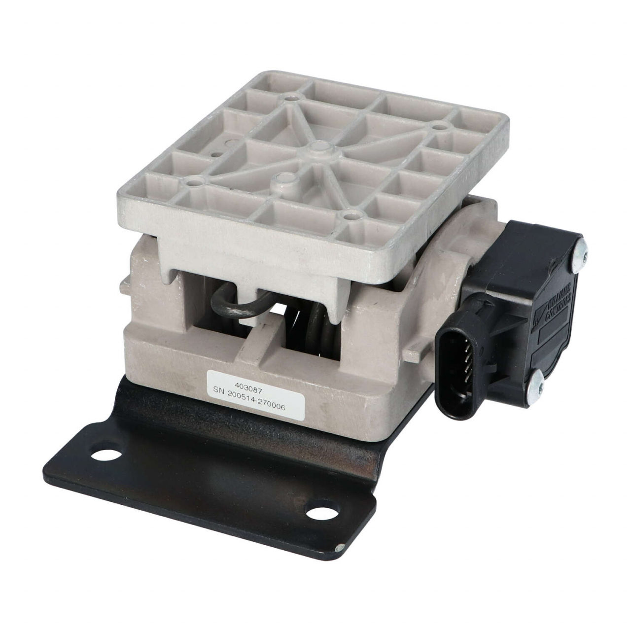 Bidirectional pedal