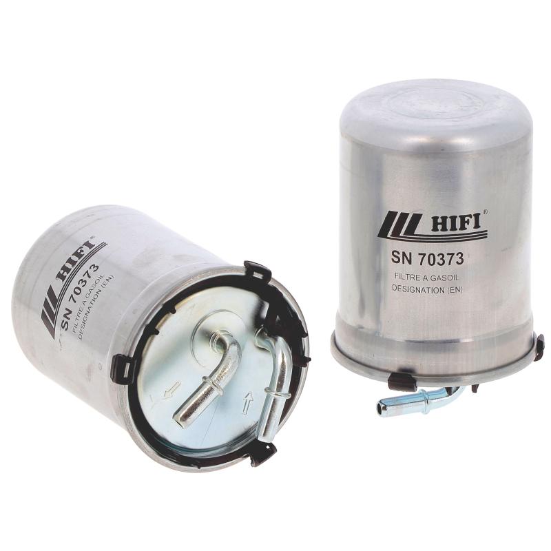 Fuel filter passend voor mann wk 8029