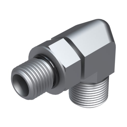 Hydraulic fitting