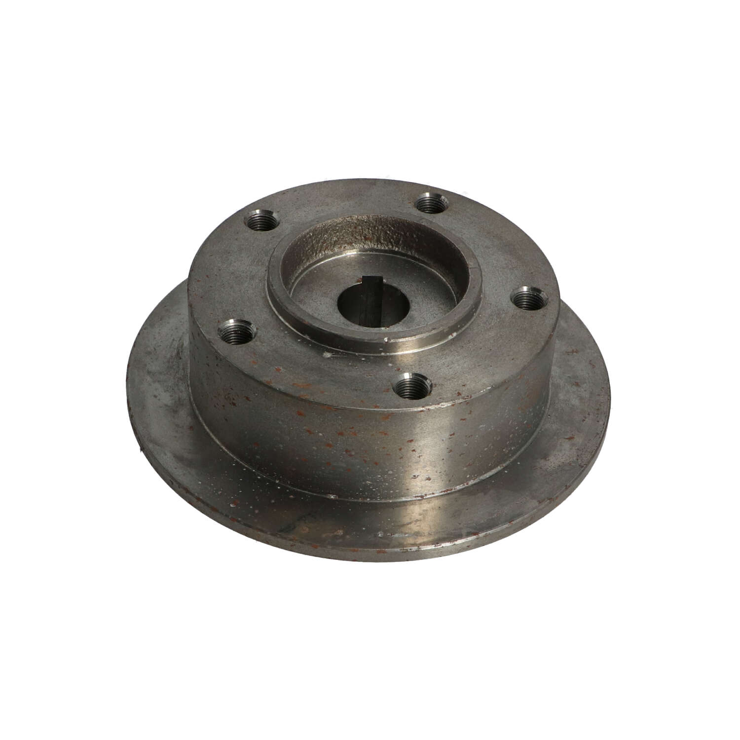 Wheel hub, compact ca