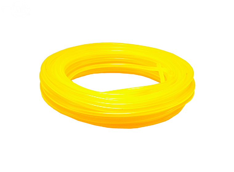 Fuel Line Tygon 1/8" x 3/16" 50' Yellow