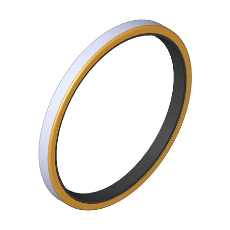 Seal - oil reel Seal - oil reel