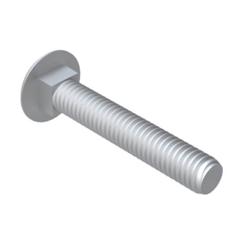 Bolt - carriage 3/8-16 x 2-1/4