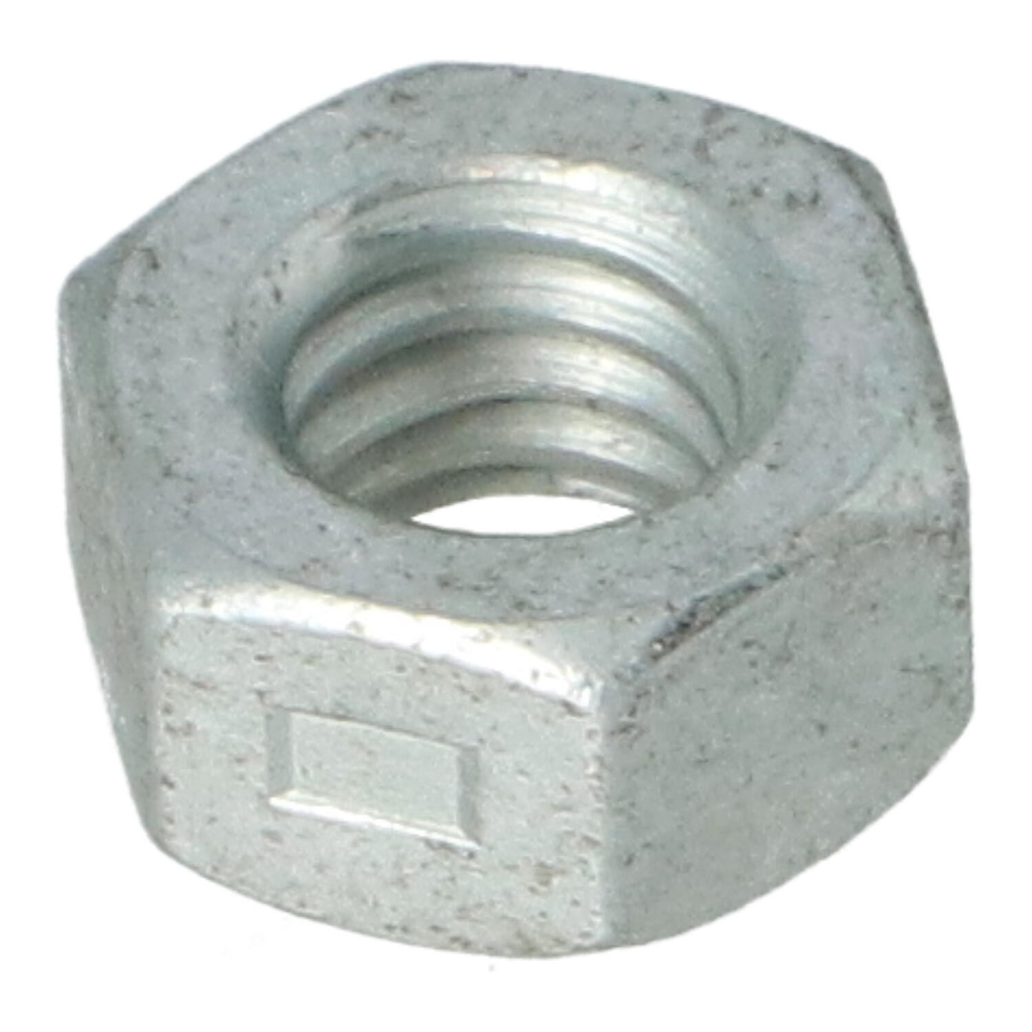 Locknut, 5/16-18 center