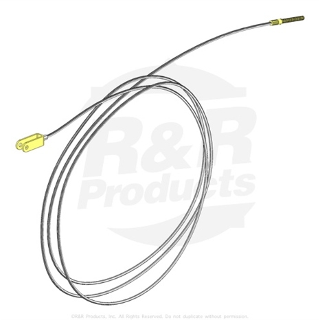 Cable - lift fits diesel