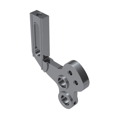 Arm-groomer, hoc (lh)