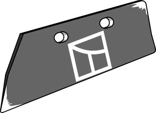Schar ZRL - links geeignet für Kuhn 631109