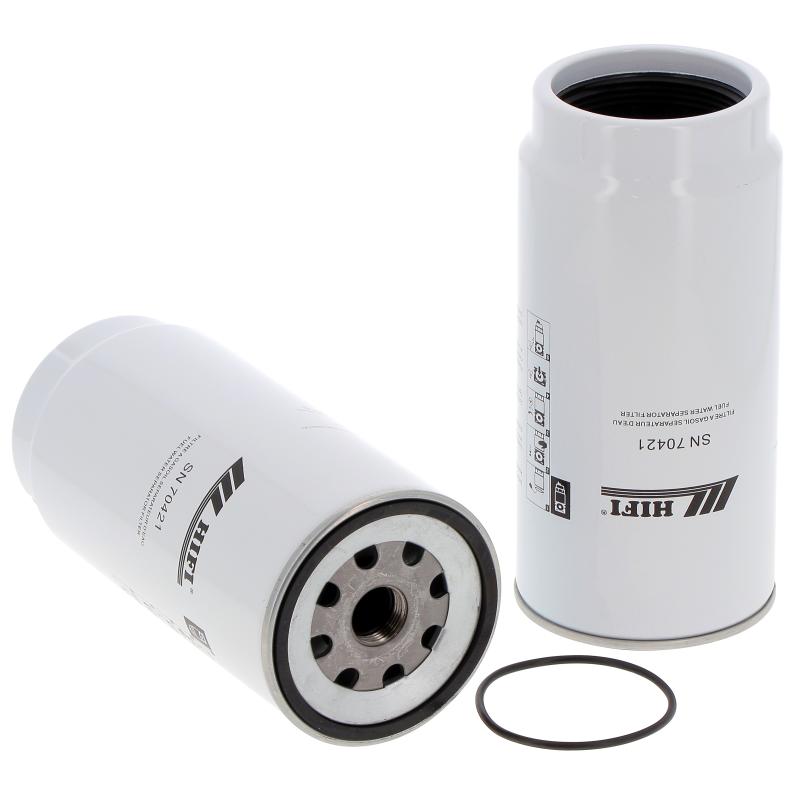 Fuel water separator filter passend voor magni 23233