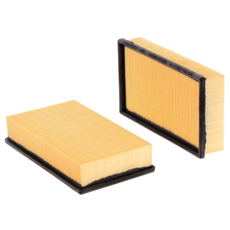 Air filter passend voor mann c 2994