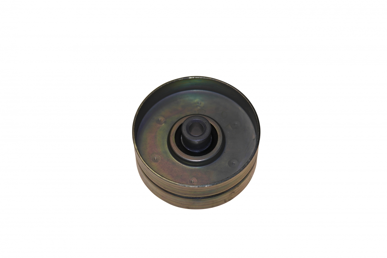 Pulley-flat