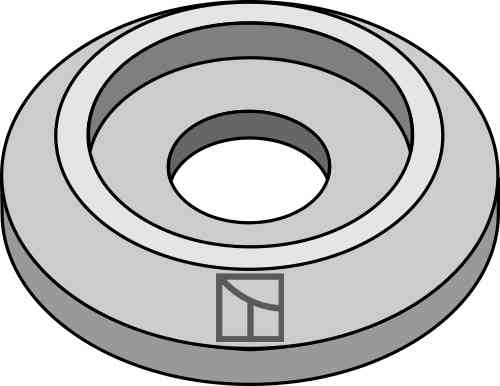 Idle pulley