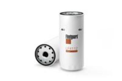 Oil filter cellulose spinon