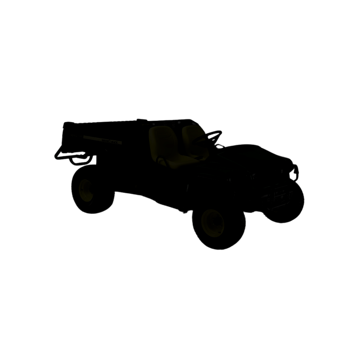 John Deere Gator turf John Deere Gator turf