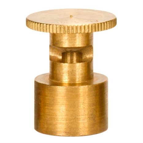 Mist nozzle - 3/8 circle
