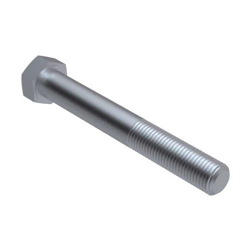 Bolt - hx hd 3/8-24