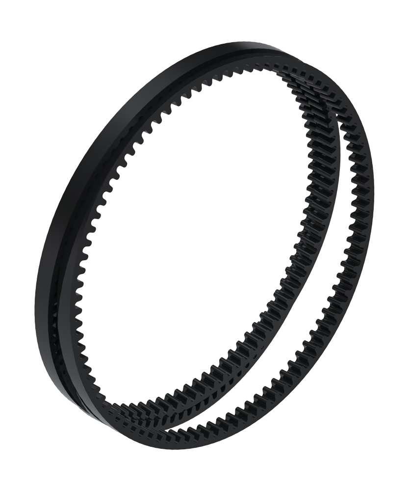 R126-8475 belt - v - hydro 