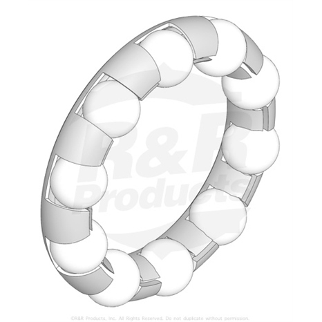 Bearing - adjusting handle Bearing - adjusting handle