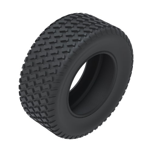 Tire - 24x9.50-12 nhs (4 ply) carlisle turf master