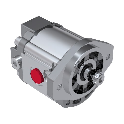 Hydraulic motor