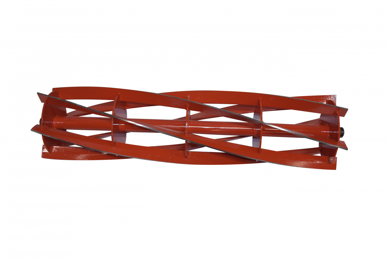 Snijcyllinder 6 blade direct drive 11 spline 8'' sportcutter Snijcyllinder 6 blade direct drive 11 spline 8'' sportcutter