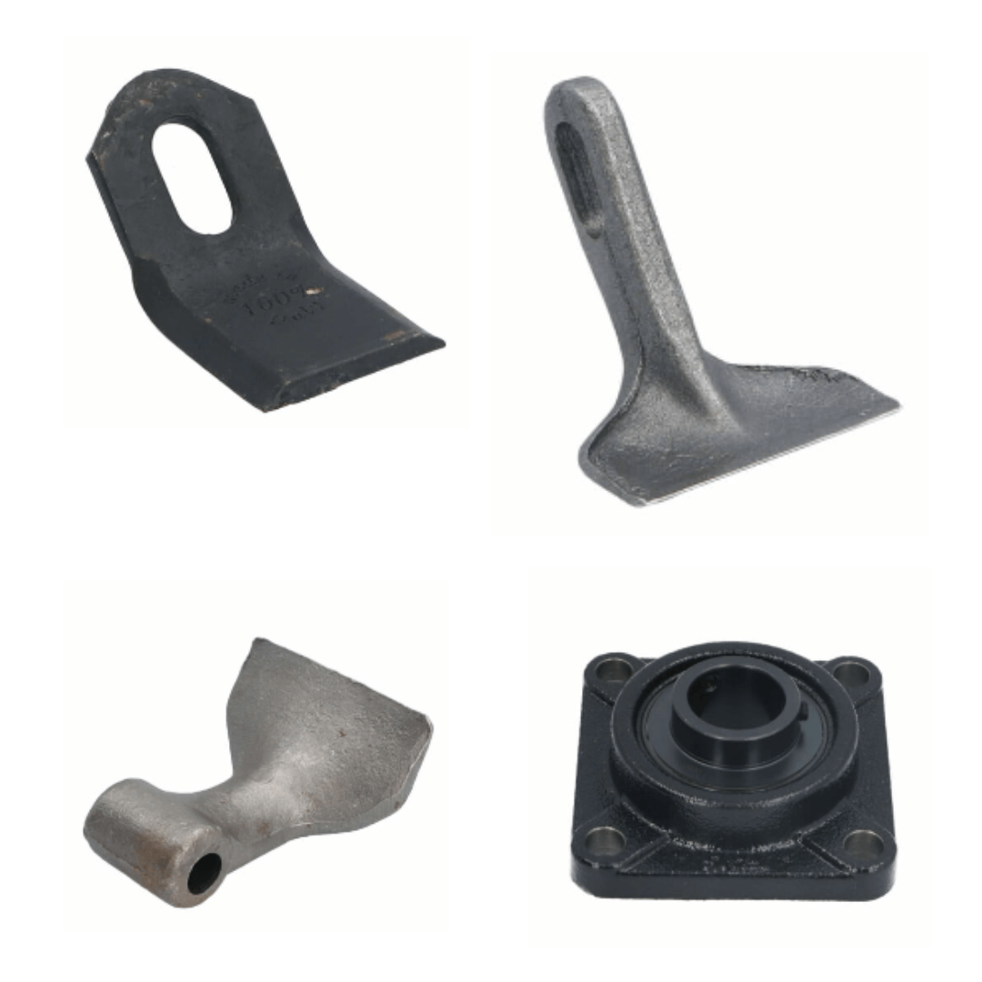 Peruzzo Flail Mower Parts