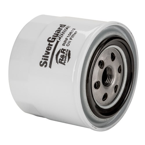 Silverguard oil filter