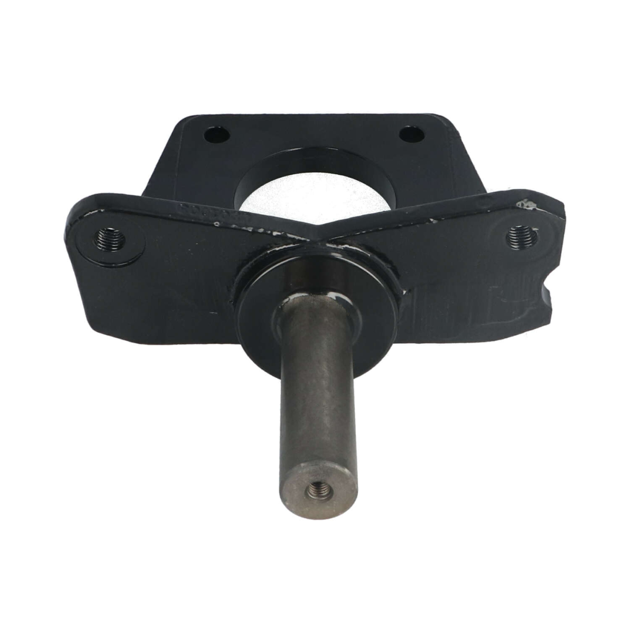 PLATTE HINTEN MOTOR
