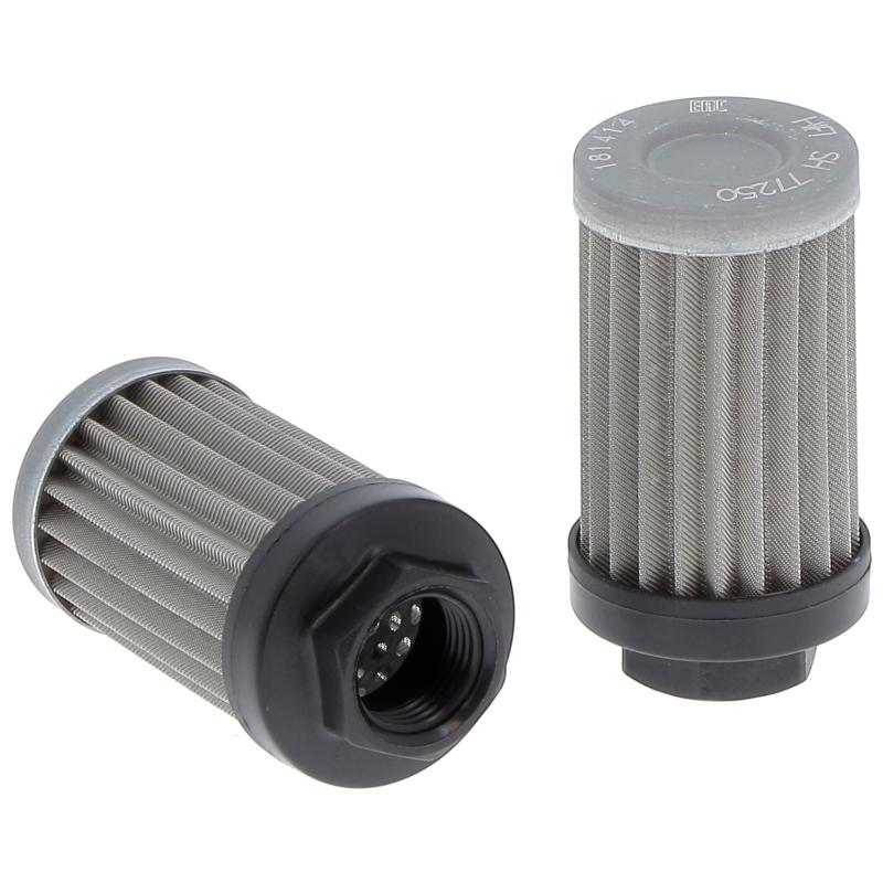 Hydraulic filter passend voor kassbohrer 8.216.443.000