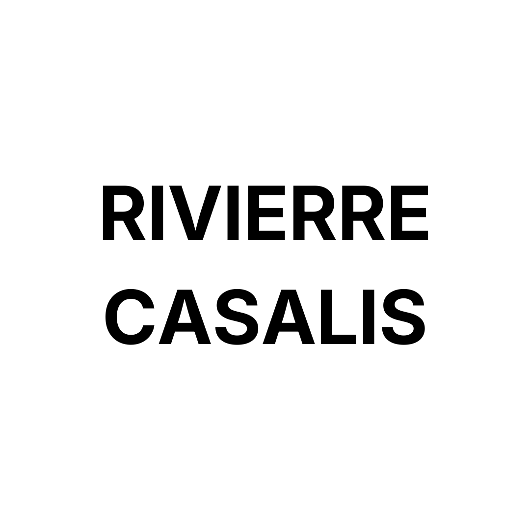 Flussre Casalis fräserteile