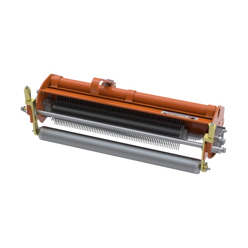 Complete standard verti-cut unit - lh